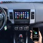 For 2006-2012 Mitsubishi Outlander Car Stereo Radio Apple CarPlay Android 14 GPS