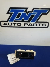 Digital Temperature Control Fits 05-07 GMC Sierra Buttons Faded, 10367041