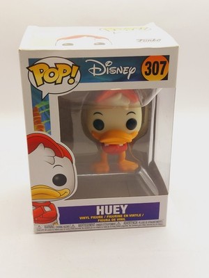 Funko Pop Disney 307 Huey Ducktales Trick Tick Track Sammelfigur OVP