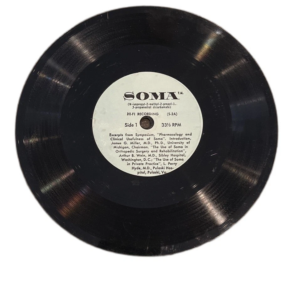 25+ Soma Vinyl Records for sale | Updated Oct 2026