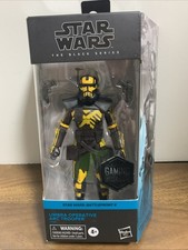 Star Wars Black Series Umbra Operative Arc Trooper Action Figure Gaming Greats