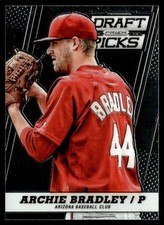 2013 Panini Prizm Perennial Draft Picks Archie Bradley Rookie Arizona