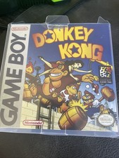 Donkey Kong Game Boy 1994 Cartridge Original, Tested Working