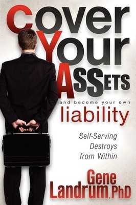 Gene Landrum | Cover Your Assets and Become Your Own Liability | Taschenbuch