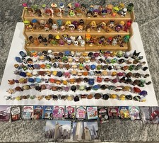 Huge Lot  Disney Doorables -Mixed Series NO DUPES Rare/ultra Rare- 220 Total