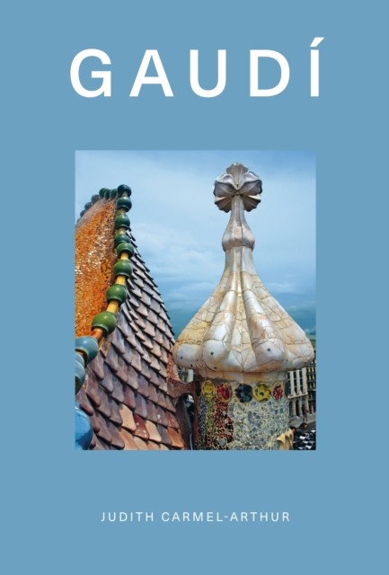 Design Monograph: Gaudí by Judith Carmel-Arthur (2023, Hardcover) - Image 5