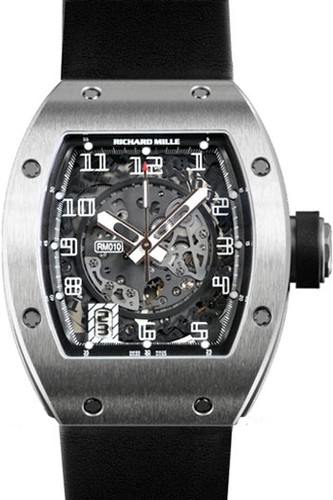 Richard Mille RM010 AK TI RM010 Date 