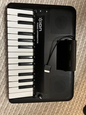 ION Piano Apprentice Keyboard Lernkeyboard Anfänger
