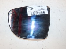 Glace de rétroviseur Renault Zoe