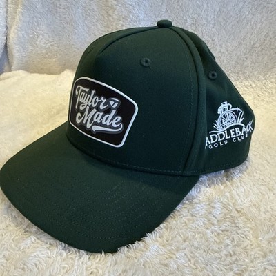 Taylor Made Saddleback Golf Club Snap Back Hat
