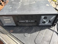 Crest Audio Model  V1100 Tour Class 2-Channel Professional Amplifier 225-750w