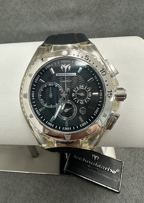 TECHNOMARINE WATCH BRAND NEW Amazon.com: Technomarine Men main image 2
