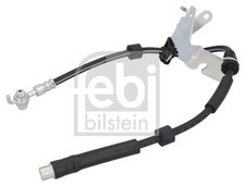 BREMSSCHLAUCH VORDERACHSE LINKS FÜR PEUGEOT, OPEL - FEBI BILSTEIN 183477