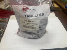 Bag of 500, Recoil TL15084, M8x1.25 x 2D, 304SS, Tangless Screw Locking Inserts