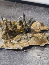 Starwars Model Diorama Star Wars