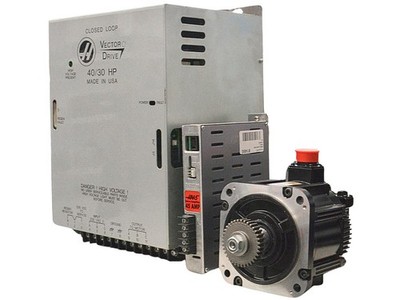 Haas 32-5550E or 93-32-5550E Servo Amplifier AMP 30A (Repair/Reparatur)
