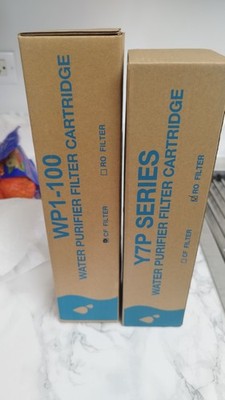 Simpure filter, a set of CF and RO filter