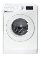 Lavatrice Slim 6 Kg Classe F 1200 Giri - Mtwse 61251 W It Indesit