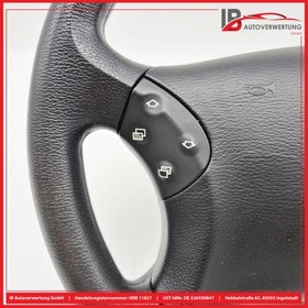 Steering Wheel Plastic Multifunction A2034600803 MERCEDES C-CLASS W203 C220 CDI