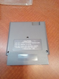 Defender of The Crown (Nes) (1989) CIB