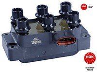 NGK 48110 ZüNdspule ZüNdmodul FüR Ford Usa