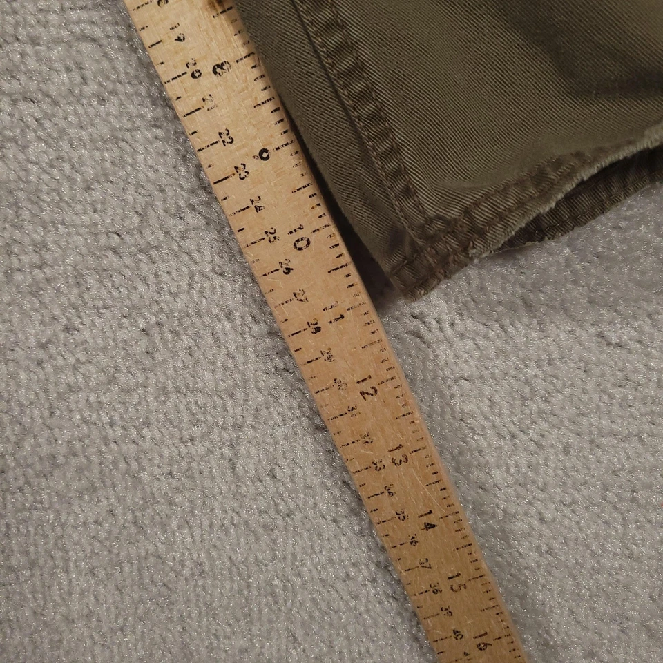 Old Navy Cargo Shorts Mens 32 Field Tested Vintage Regulation Issue Utility - Image 4 of 4