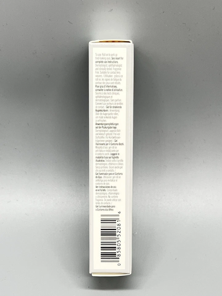 Elizabeth Arden Visible Difference Brightening Eye Gel .5oz - Image 4 of 4