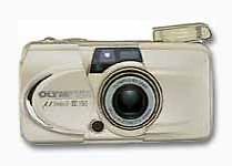 Olympus MJU III 150 35mm & Shoot Film for online | eBay