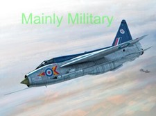 Sword 1/72 BAC/EE Lightning T.4/T.5