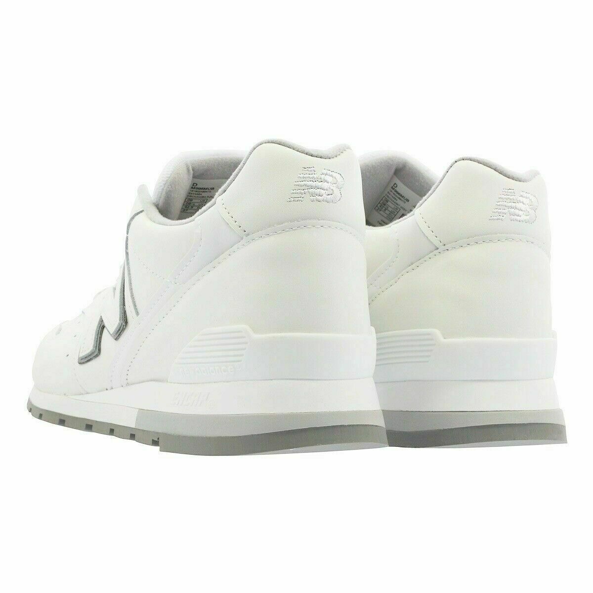 Desalentar traidor escritura New Balance 996 Made in USA 30th Anniversary Men's 4 White Shoes M996MUB |  eBay