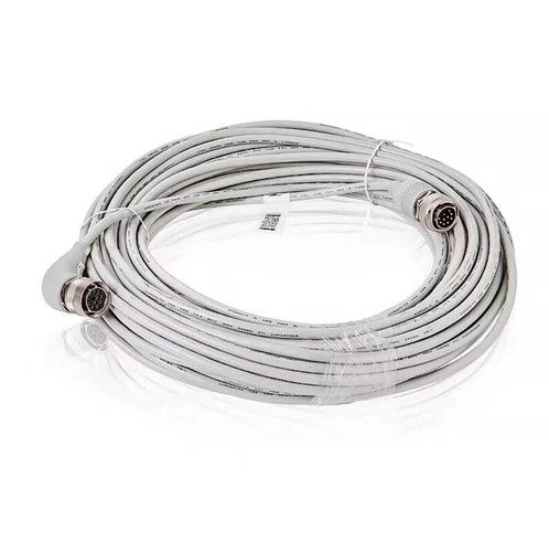 Used ABB Robot Encoder Cable 7m 3HAC2493-1 Well Refurbished In Stock - Picture 3 of 4