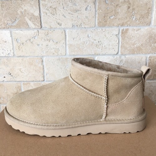UGG Classic Ultra Mini Mustard Seed 