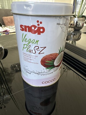 Vegan plus -z KokosSnep