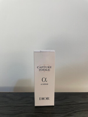Dior Capture Totale Face Serum - 1 oz