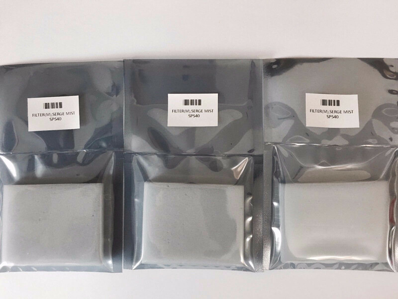 Filtre éponge Compatible Avec Roland SP 300/SP 540/SP 300V/SP 540V