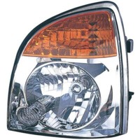 Hauptscheinwerfer Rechts FüR Hyundai H100 Pritsche/Fahrgestell HR 2.5 Tci