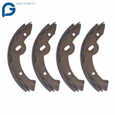 Brake Shoe Set 2 WD both wheels Chuck Wagon 16279 replaces2 2-11170/2-11166