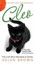 Cleo: The Cat Who Mended a Family - 9781496727343, Helen Brown, paperback