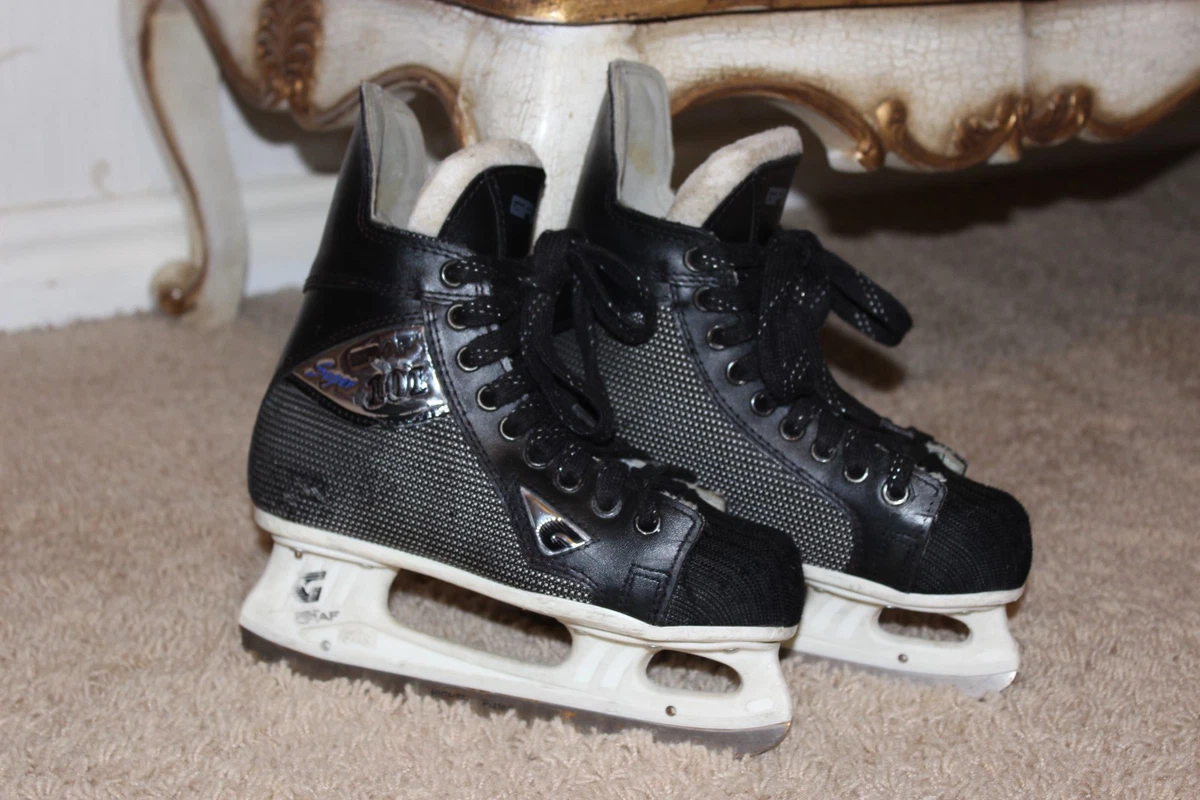 Junior clearance hockey boots
