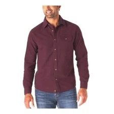 The Normal Brand Chamois Button Up Shirt - NWT - Size XXL
