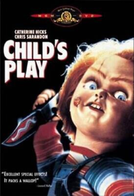 Childs Play - DVD BRAND NEW Catherine Hicks Chris Sarandon | eBay