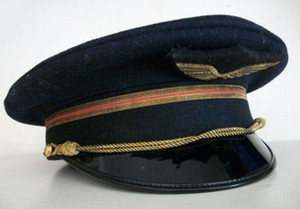 casquette parachutiste
