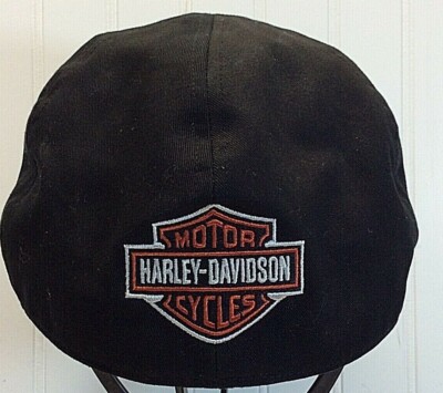 Harley Davidson size L captains hat cap 