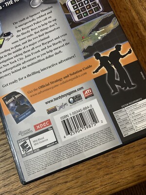 The Hardy Boys Computer Game 625904598752| eBay