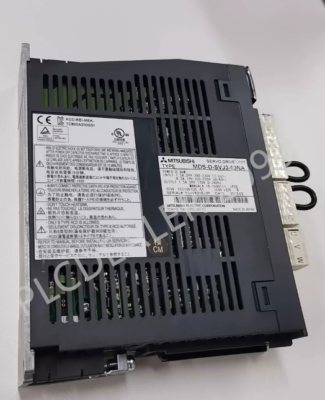 三菱電機　サーボドライバ　MDS-D-SVJ3-03NA Mitsubishi MDS-D-SVJ3-03NA SERVO DRIVE 0.3KW 50/60HZ 200-230VAC In