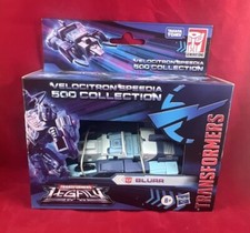 BLURR Transformers Legacy Velocitron Speedia 500 Collection Deluxe 2022 New