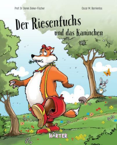 Thumbnail - Der Riesenfuchs Und Das Kaninchen Bilderbuch 6399