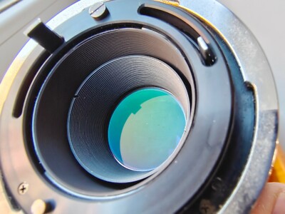 Objectif Sigma 135mm F/2.8 Pour Nikon - Occasion Avec Défauts (longue Focale)