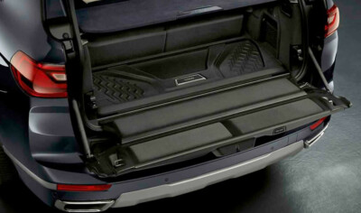 Original BMW X7 Gepäckraum-Formmatte G07 Kofferraum Matte NEU 51472459921