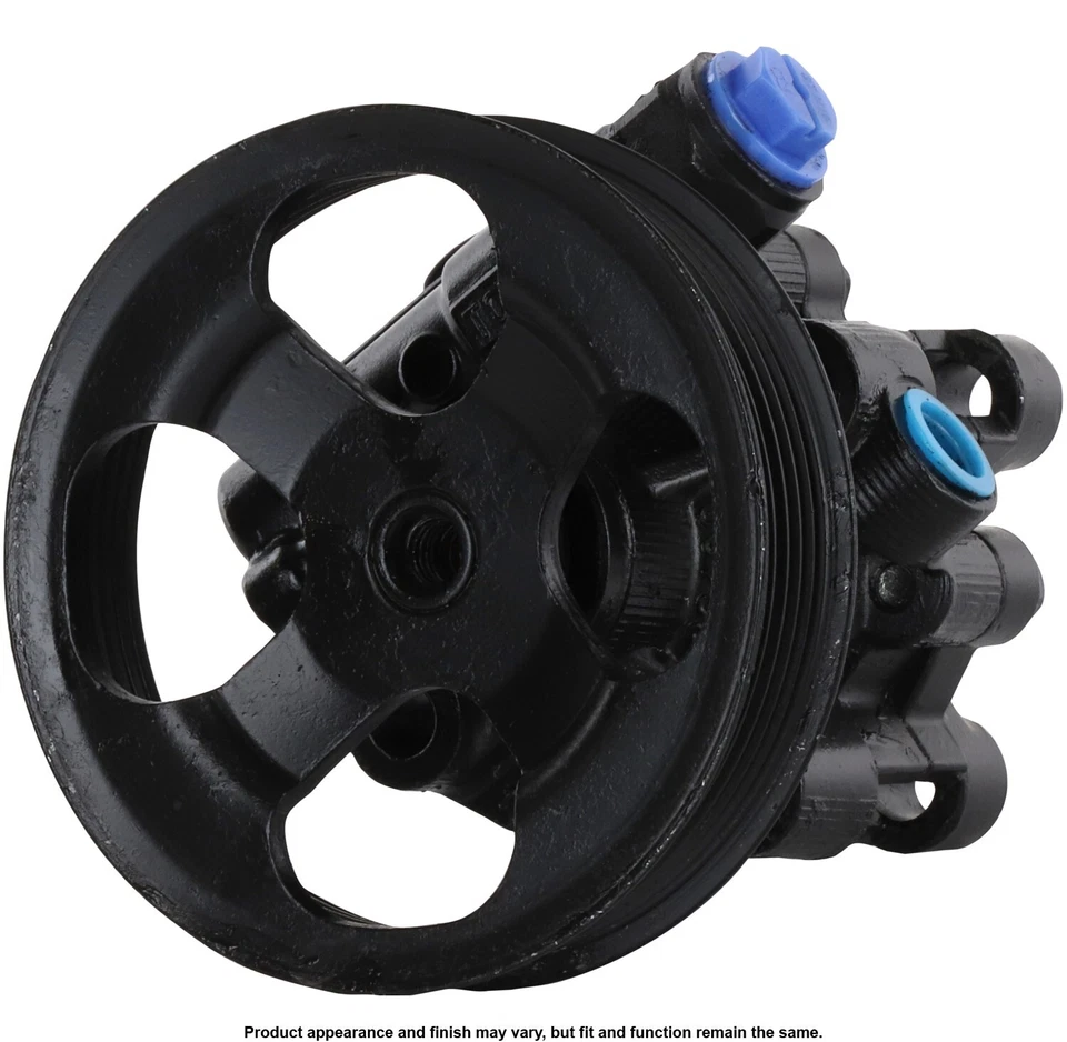 For 2003-2008 Toyota Matrix Power Steering Pump Cardone 2004 2005 2006 2007 - Image 3 of 4
